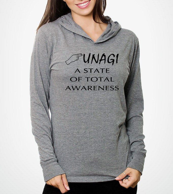 Unagi hoodie 2025